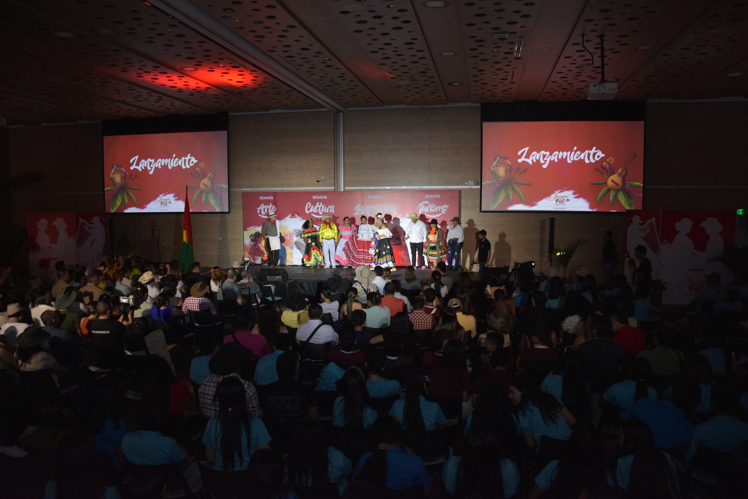 Lanzamiento - Villanueva inspira