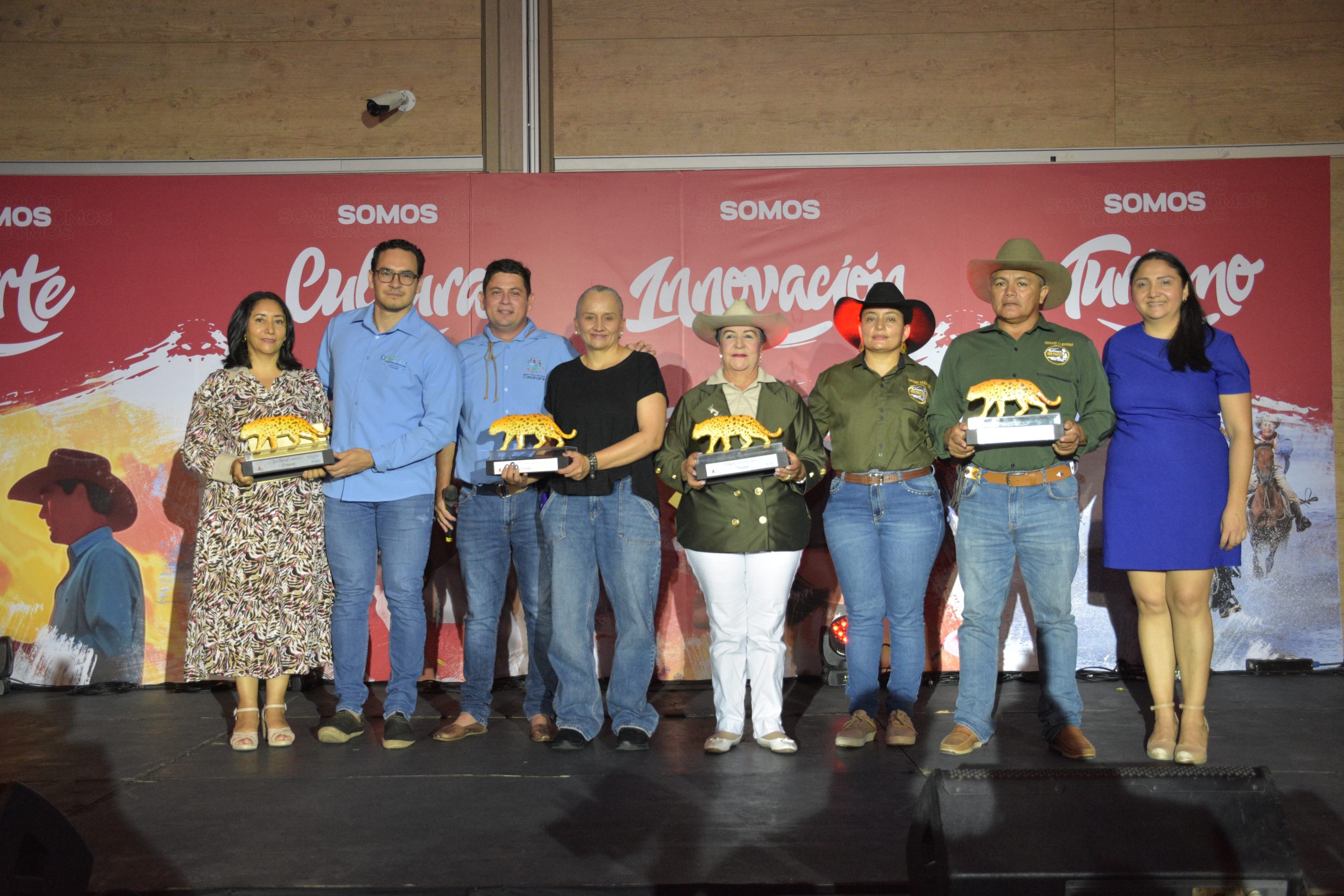 Premios jaguar al turismo